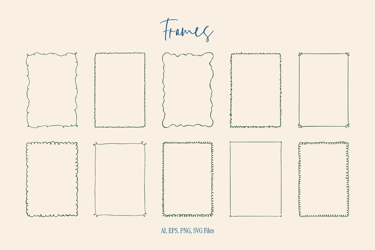 Seaside Lifestyle Illustrations, an Object Graphic by DesignThatMatters (Photo 14 of 15)