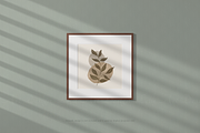 1x1 Square Frame Mockup, a Print Template by Lelu Art Design (Thumbnail 3 of 11)