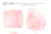 Spring Flowers Watercolor Clip Art, an Illustration by Hello Muse Design (Thumbnail 5 of 6)