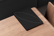 Magazine Standard Mockup 07, a Books & Magazine Mockup by Orbyt Studio (Thumbnail 2 of 3)