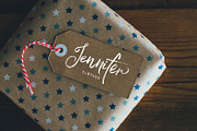 Readmitted Font Duo, a Script Font by Dhan Studio (Thumbnail 3 of 8)