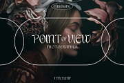 EUBERGINE - Display, a Font by Typetemp Studio (Thumbnail 2 of 16)