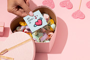 Love. Set of vector elements, an Object Graphic by Design by Irihaha (Thumbnail 6 of 8)
