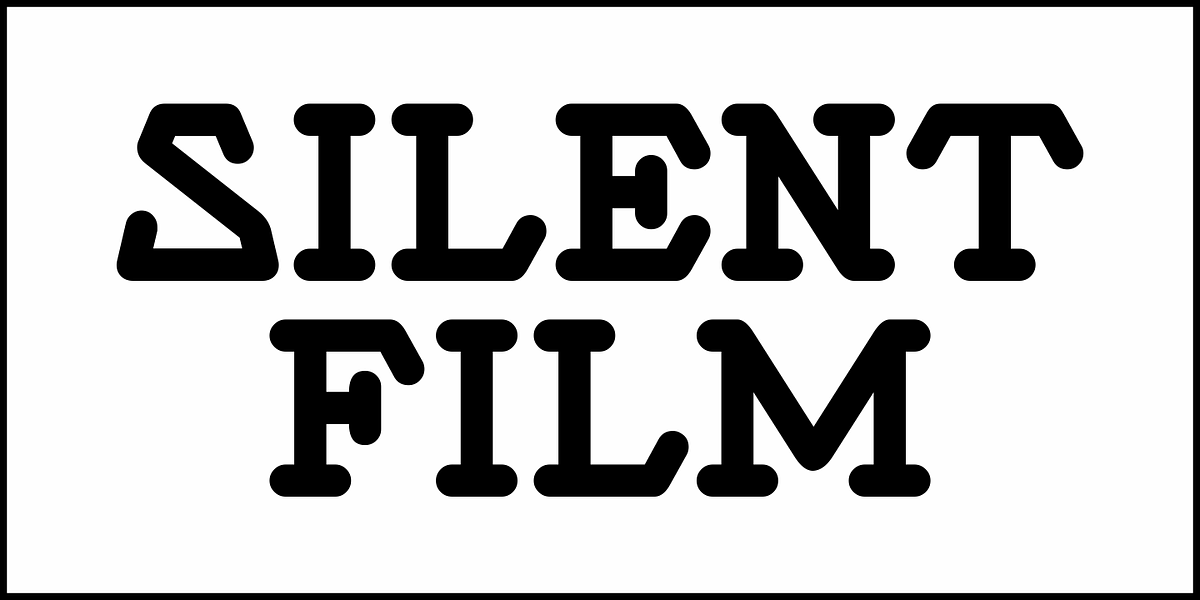 Silent Film JNL, a Serif Font by Jeff Levine Fonts (Photo 2 of 5)