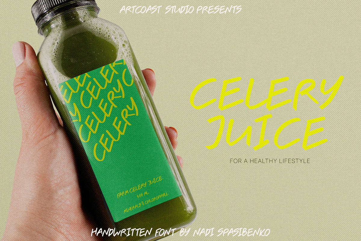 Alabama Handwritten Font, a Script Font by Artcoast Fonts (Photo 9 of 14)