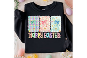 Happy Easter Bunny PNG, an Illustration by Designking (Thumbnail 2 of 6)