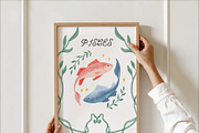 Hand-Painted Celestial Clipart, an Object Illustration by Essentially Nomadic (Thumbnail 10 of 11)