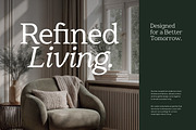 Res Minevia - Organic Estate Serif, a Serif Font by twinstd (Thumbnail 2 of 10)
