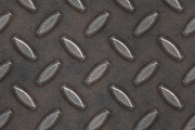 Diamond plate textures 2, a Texture Graphic by dotstudio (Thumbnail 4 of 10)