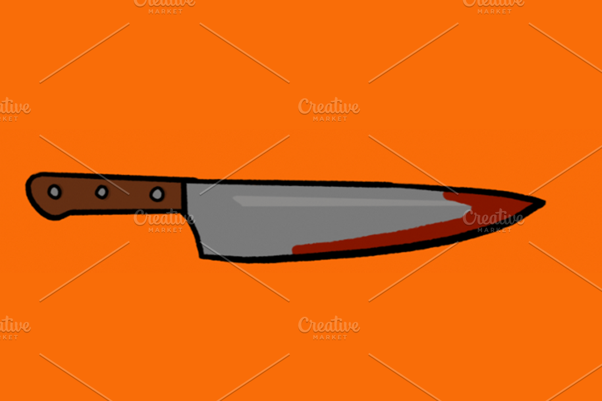 Halloween Themed Pattern, an Illustration by Gordon Designs (Photo 3 of 4)