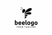 Bee Vector Logo Illustration, a Branding & Logo Template by yopie (Thumbnail 6 of 6)