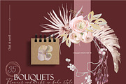 Beautiful fading, a Decorative Illustration by Collection by VY (Thumbnail 2 of 13)