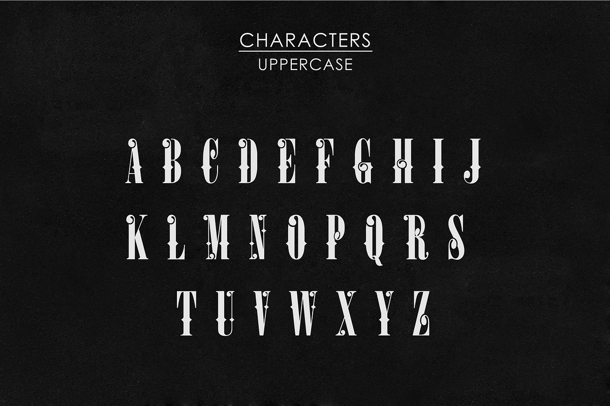 Surabaya | Retroclassic Fonts, a Font by Omaikraf Studio (Photo 7 of 9)