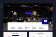 Ataman Templates UI Kit, an UI Kit Template by App for Mobile & Website (Thumbnail 18 of 38)