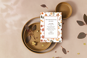 Editable Thanksgiving Invitation, an Invitation Template by ForeverPrint (Thumbnail 7 of 7)