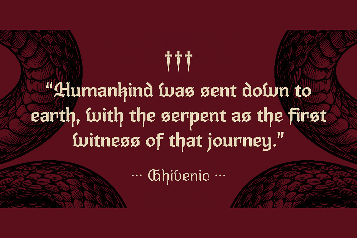 Ghivenic Font Family, a Font by Ridtype Foundry (Photo 5 of 10)
