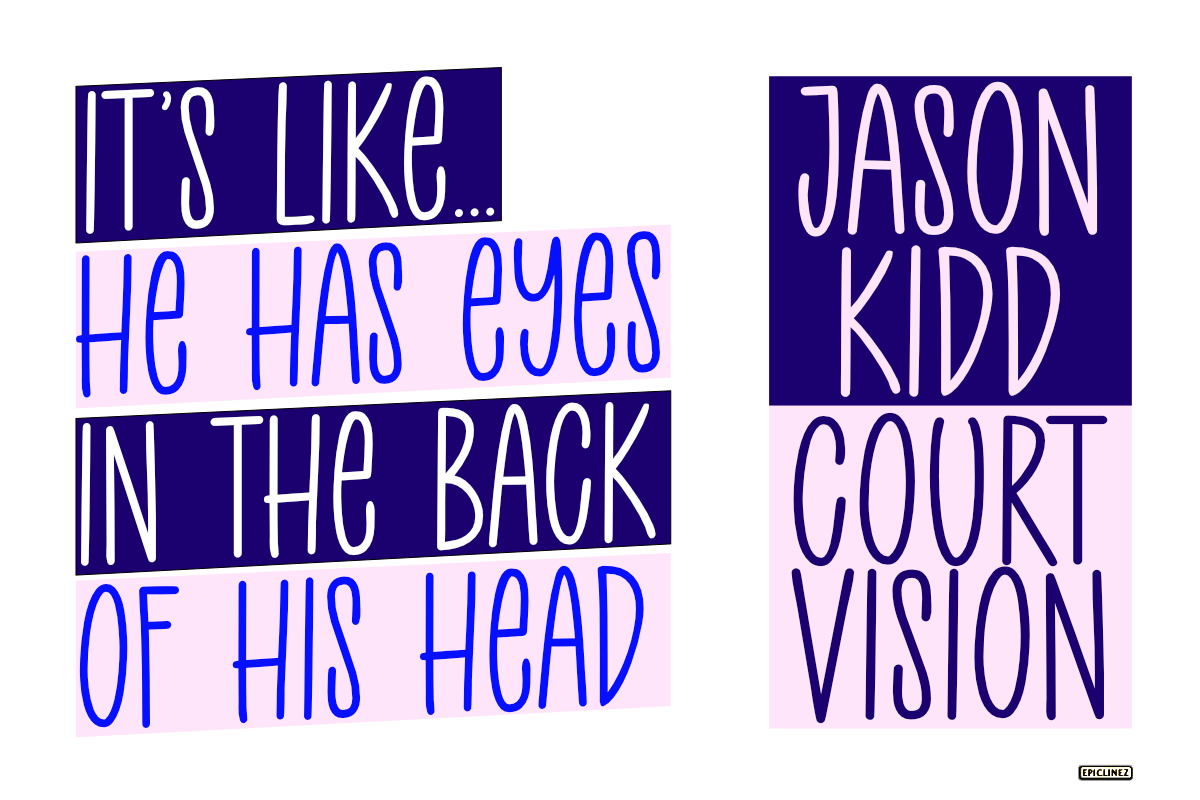 Courtside | Handwritten Typeface, a Font by Epiclinez (Photo 2 of 4)