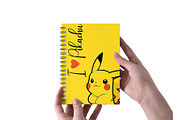 Spiral Notebook Mockup, a Product Mockup by GraphicsPixel (Thumbnail 12 of 28)