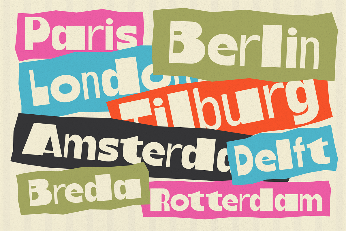 Snaggly, a Sans Serif Font by shineink.designlab (Photo 8 of 10)