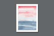 Misty Watercolor Landscapes, a Background Graphic by Marmoris.Arts (Thumbnail 10 of 18)