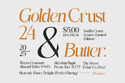 Eléonore – Serif Font for Branding, a Serif Font by Inviline.co (Thumbnail 13 of 15)