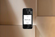 Beauty Lab - Squarespace Template, a Squarespace Template by Gem Media (Thumbnail 2 of 6)