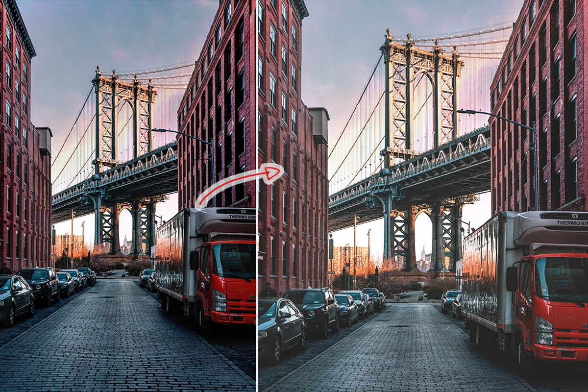 15 Instagram PS Actions, an Action Add-On by Linspace (Photo 6 of 7)