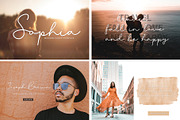 Font Bundle - Best Seller, a Script Font by Paul Hewitt (Thumbnail 7 of 11)