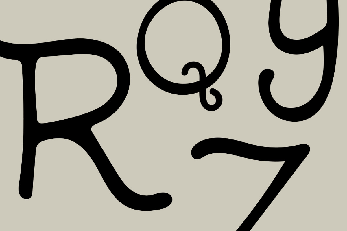 Ireland: A Hand-Lettered Font preview 5