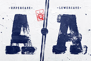 Hockeynight Serif Brush, a Font by XTOPH - Fonts (Thumbnail 6 of 6)