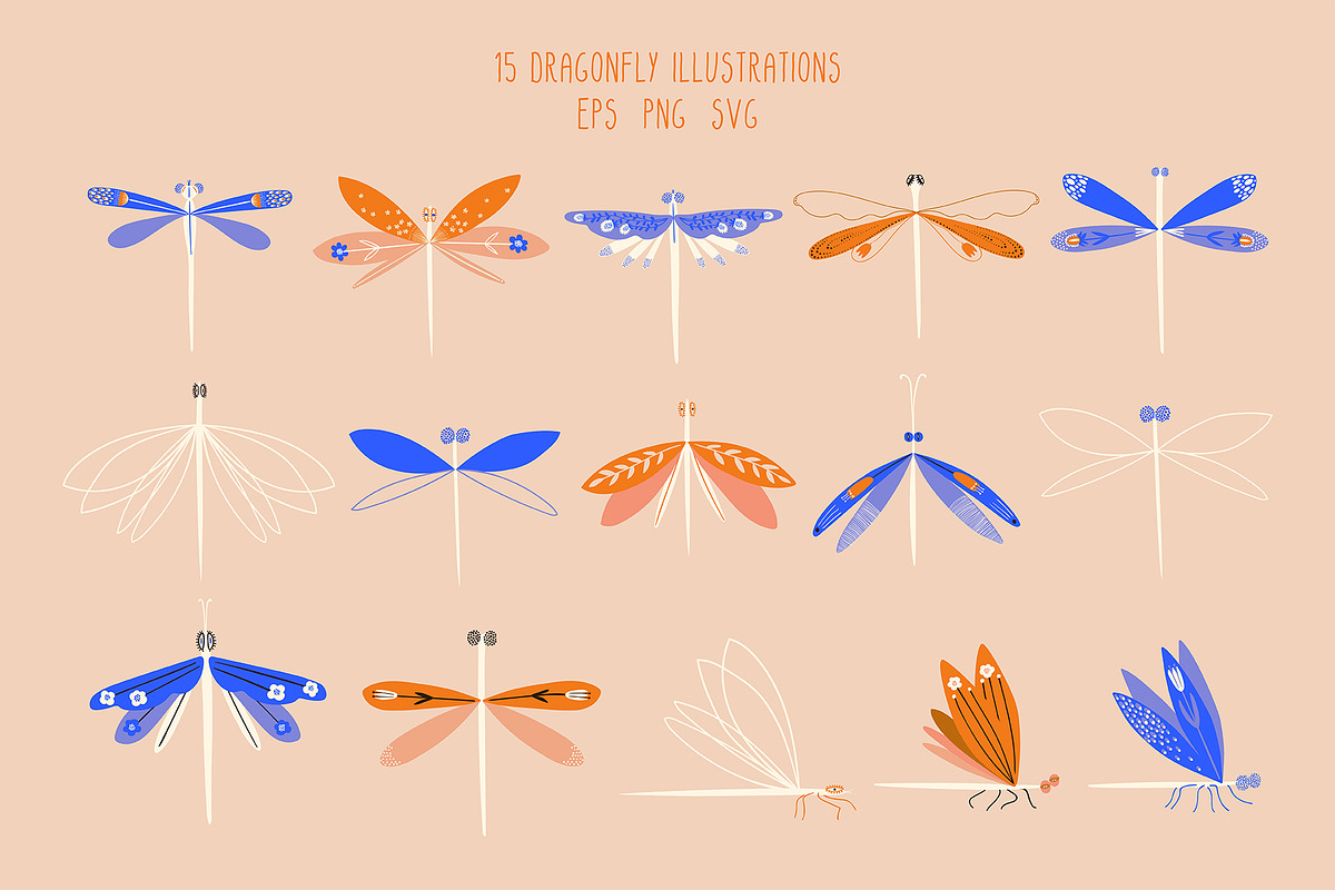 About Femininity and Freedom, a Person Illustration by Annakniaz (Photo 8 of 15)