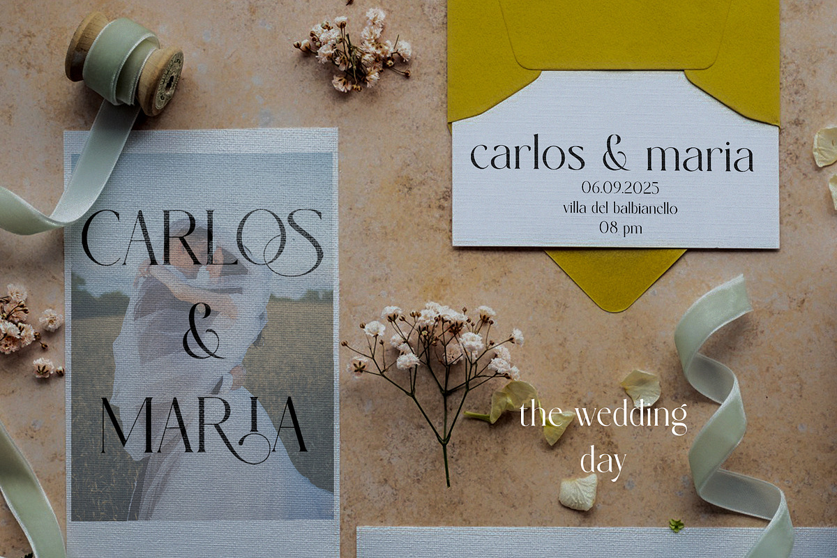 Aslones | Modern Luxury Serif, a Serif Font by Muflieart (Photo 6 of 10)
