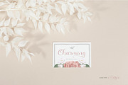 Arttyne Modern Script Font, a Script Font by alit design (Thumbnail 5 of 20)