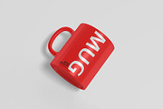 Mug Mockup, a Cups & Container Mockup by Lxadesign (Thumbnail 3 of 11)