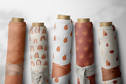 The Earthy Hand Drawn Bundle, a Work Illustration by thetrendytemplate (Thumbnail 12 of 12)