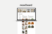 Interior Designer Notion Planner, a Presentation Template by yesitisprintable (Thumbnail 3 of 8)
