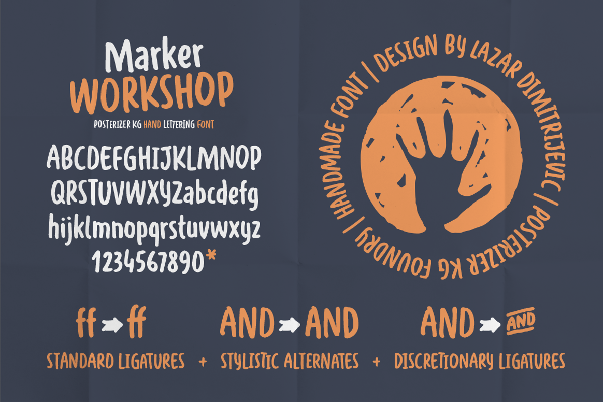 WORKSHOP Marker preview 4