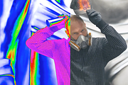 Thermography Effect LUT Pack, a Templates & Theme by Vamify (Thumbnail 4 of 5)