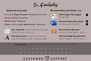 Modern Resume Design / CV - Brian, a Resume Template by Templates Design Co. (Thumbnail 15 of 17)