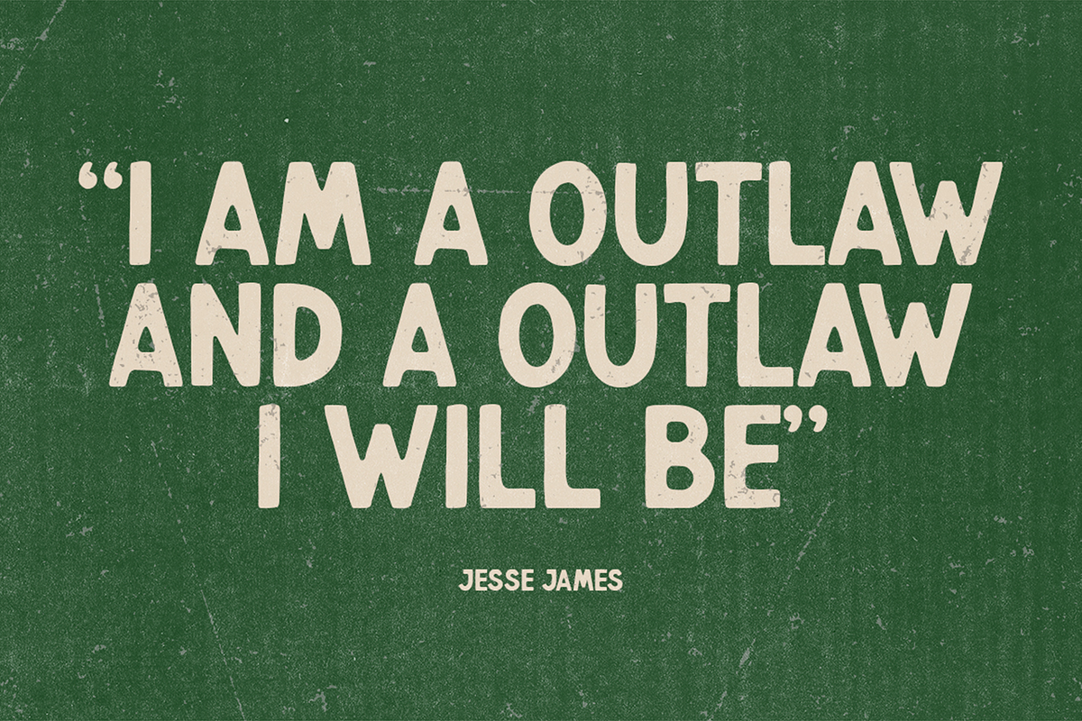 Wildboar - Vintage Display Font, a Sans Serif Font by Pekotype (Photo 9 of 15)