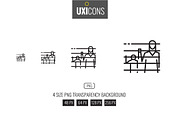 40 Refugee Icons, an Icon by Foxyard studio (Thumbnail 3 of 3)