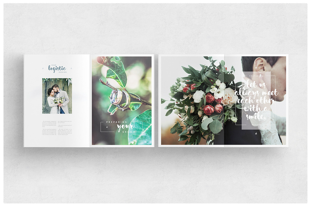 Photographer Magazine, a Magazine Template by Proonty (Photo 6 of 12)