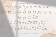 Agus Hasny - Love Script Font, a Script Font by StringLabs (Thumbnail 7 of 8)