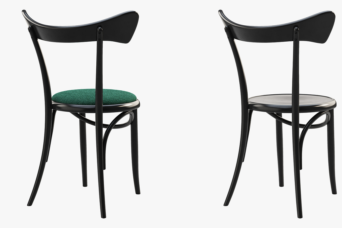 Cafestuhl by Nigel Coates, a Furniture 3D Model by 3dmitruk (Photo 10 of 12)