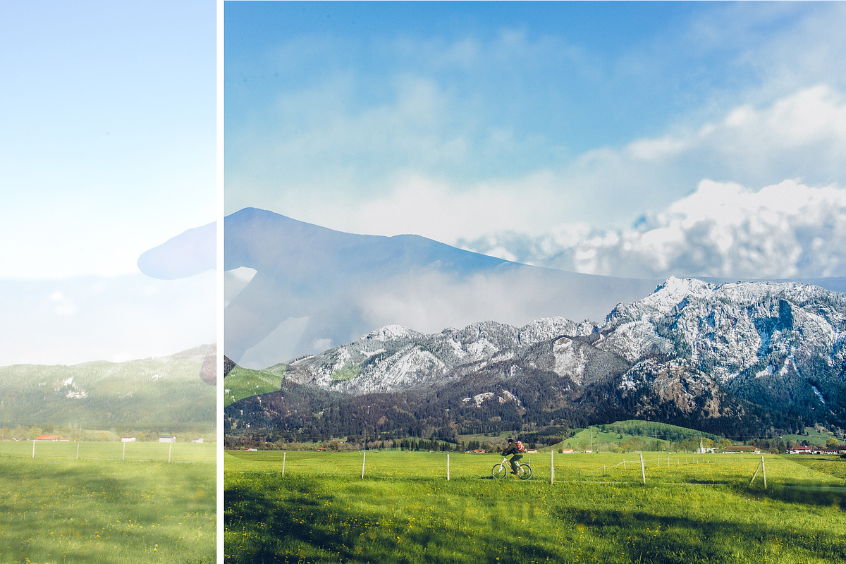 Life is a Road- 16 presets for Lr, an Action Add-On by Graphics, Presets, Photos (Photo 8 of 17)