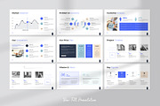 Business Plan PowerPoint Template, a Presentation Template by StyleArt (Thumbnail 6 of 7)