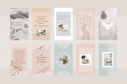 Instagram Story Templates Canva Dot, a Social Media Template by Keikoya (Thumbnail 3 of 16)
