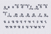 Papito | Retro Serif Display Font, a Serif Font by MchCrafter (Thumbnail 10 of 14)