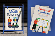Math Illustrations Collection, an Education Illustration by Brickclay (Thumbnail 4 of 9)