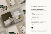 Minimal Website Mockup Scene Creator, an iPhone Mockup by Moyo Studio (Thumbnail 2 of 21)